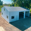 2024 Prefabricated Steel Convenient for Assembly and Installation Steel Structure