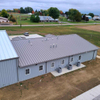 2025 Utilizing Steel Fire Stations Durability Resilience Cost-effectiveness Structural Strength Long-term Safety Stability