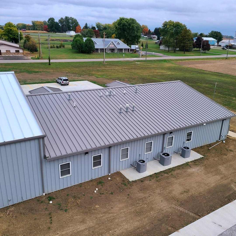 2025 Utilizing Steel Fire Stations Durability Resilience Cost-effectiveness Structural Strength Long-term Safety Stability