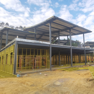 Structural Corrugated Steel