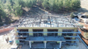 2025 600 M2 Steel Construction Roof Construction Steel Steelconstruction Steelroof Steelstructures Steelstructure Steelframe