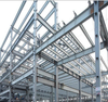 Insulated Sandwich Panel High Quality Structural Steel Prefabricated Building for Office Workshop Storage Shed Warehouse