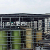 Industrial Steel Structure Warehouse Workshop Prefabricated Building Heavy Weight Metal Frame Warehouse Plant