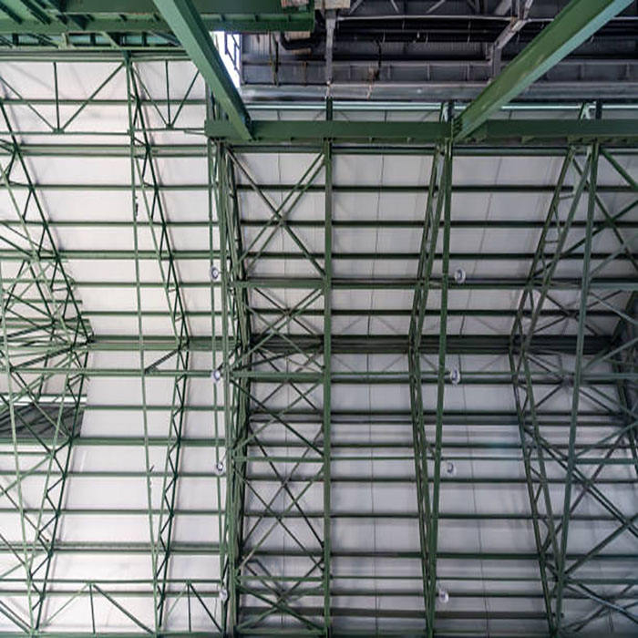2024 Pre-engineered Steel Buildings Modular Structure Design Structural Steel Fancy Offices Area
