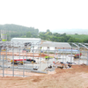 Prefabricated Steel Structure Warehouse Large Span Factory Workshop Metal Building Kits Prefab Metal Frame Building for Sale