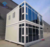 2025 Latest Assemble Prefabricated Container House