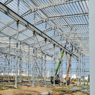 Cost of Steel Structures Per Square Meter