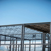 2025 Multi-Story Steel Building With Mezzanine