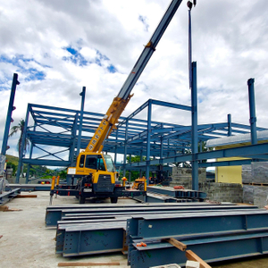 structural steel fabrication perth