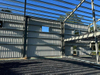2025 Construction Update Project This Building Is Starting to Take Shape As Side Wall and End Wall Sheeting Is Being Installed
