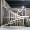 Light Steel Villa House LGS Frame Galvanized Stud