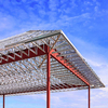 2024 Resilient Steel Material Swift Implementation Within 2 Months Casa Prefabricada Steel Structure Prefabricated Building