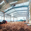 2024 Cheap and Economical for Workshop and Warehouse Metal Building With Metal Roofing Sheet