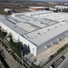 2025 Yazaki Production Steel Building Facility Company Scope of Work Turnkey Project Project Area 6,000 M2 Steel Used 540 Tons