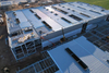 2024 Pre-Engineered Large Span Steel Structure Warehouse Pre-Engineered Steel Structure Building Steel Frame Construction