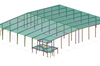 2024 Free Design Fee Customized Size Metal Structure Workshop/Production Plant/Factory