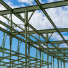 2024 Pre-Engineered Construction Steel Structure Metal Modular Warehouse and Office Building