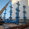 2024 Professional Design Painted/Hot-Dipped Galvanized Metal Framing Building Construction