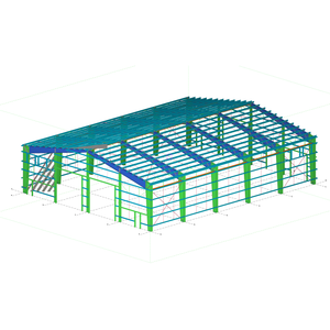 Pre-Engineered Steel Building