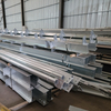 Galvanized Steel Structures
