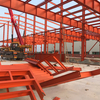 Heavy Steel Structure Fabrication