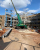 2025 Project Throwback This Job at Coventry University Was Another One with Restrictions Tight Space Logistics for Steel Team