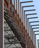 2025 More Steel Rising at Hilton Head High School the Second Building Is Now Standing Taller Than the First