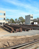 2025 More Steel Rising at Hilton Head High School the Second Building Is Now Standing Taller Than the First