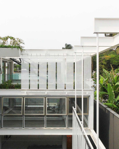 steel structure support