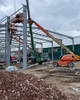 2025 Project Update the Lads Are Hard at Work on Our Large Portal Shed Project in Reading for B&K Hybrid Solutions