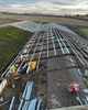 2025 Project Update the Steel Team Have Been Hard at Work on a New Roof for a Farm in Southam, Stratford-on-Avon