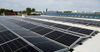 2025 Construction Headquarters Is in Full Swing External Glass Panels the Roof of the New Factory Hall Is Full of Solar Panels