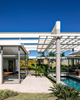 2025 With Its Set Of Cable-stayed Covers The House Presents Transparency And Lightness For The Social And Leisure Spaces