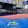 2025 Steel Structure Office Building Workshop Steelstructure a Stunning Padel and Tennis Club Specs 2500m2 Chiyah Lebanon