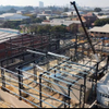 2025 With 62 Tonnes of High-quality Steel 2,000m² New Space Strengthens Their Operations in the Warehouse & Logistics Industry