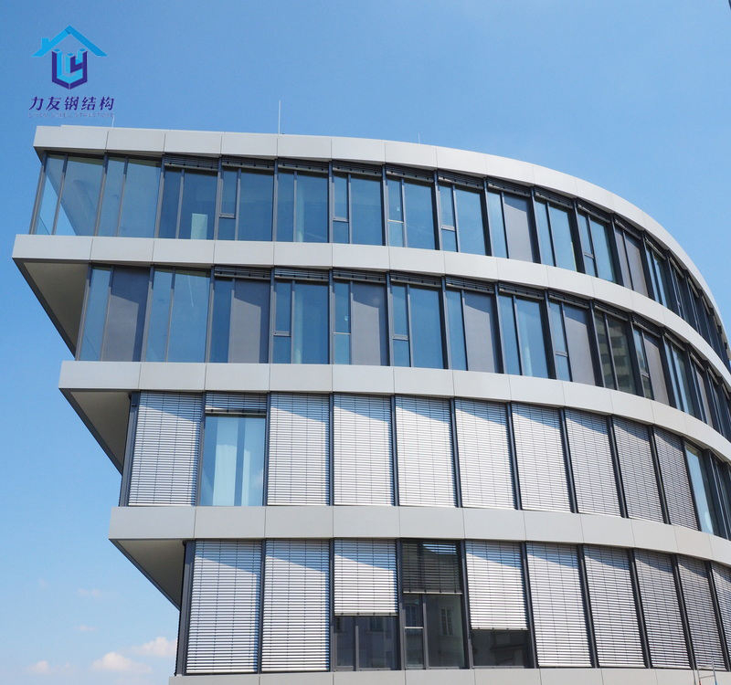 facade steel structure