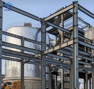 crane steel structures