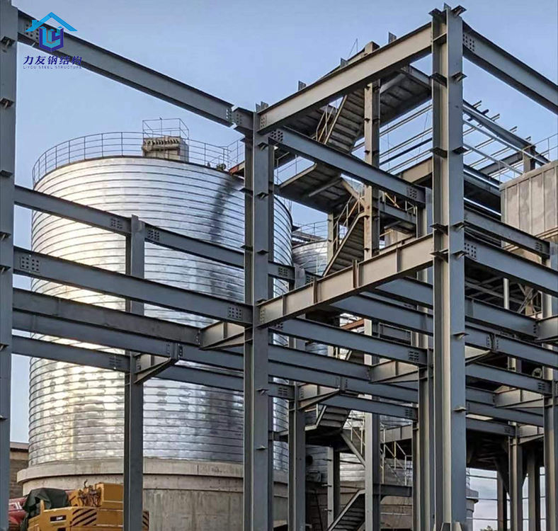 crane steel structures