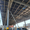 Steel Structure Photovoltaic Charging Station