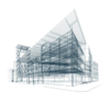 2024 Prefabricated Steel Structure Hangar Prefab Steel Structure Shed Building Prefabricated Warehouse Factory for Industray