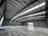 2025 Warehouse Nearing Completion Construction Works Metalstructure Engineering Quality Steelstructure Coatings Facades Roofing