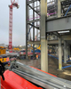 2025 Project Update Another Great Week for the Steel Lads - Working in Brent Cross for a Very Special Customer of Ours
