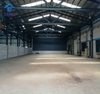 applications of structural steel