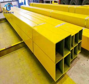 applications of structural steel