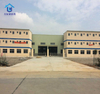 Factory Design Metal Frame Construction Prefabricated Big Industrial Hall Workshop Shed Building Steel Structure Warehouse