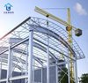 famous steel structure building