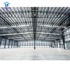Pre-engineered PEB Steel Structure Metal Workshop Warehouse Mall Building Prefabricated Steel Structure Shed Building for Sale