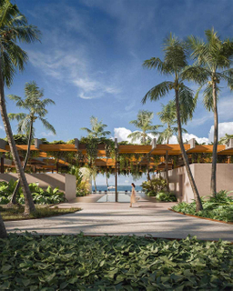2025 First Study Perspectives For A Steel Beach Club