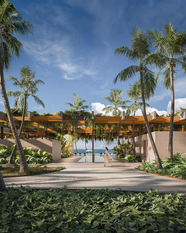 2025 First Study Perspectives For A Steel Beach Club