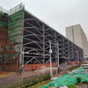 Metal Frame Parking Building Steel Structure Car Parking Multi-Story Parking Lot
